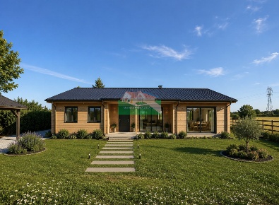 Foto Villa unifamiliare in Via Giuseppe Ungaretti, Ravenna di 130 m²