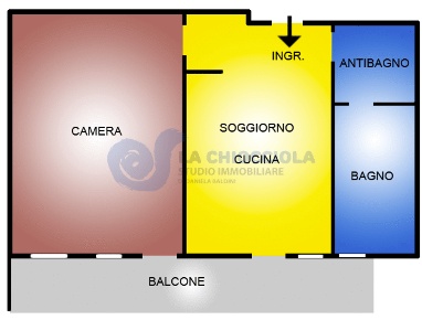 Foto Appartamento in via emilia, San Lazzaro di Savena Idice di 50 m²