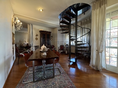 Foto Attico in via Crispi, Crema di 162 m² con 4 locali in vendita