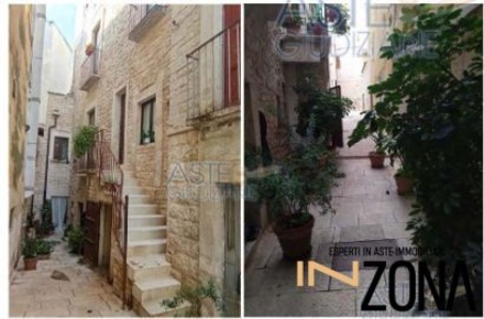 Foto Appartamento in Vicolo III di Via Ruggiero, Palo del Colle Centro