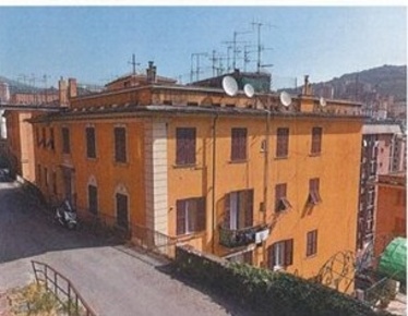 Foto Appartamento in Salita Giovanni Meloni, Genova Staglieno di 115 m²