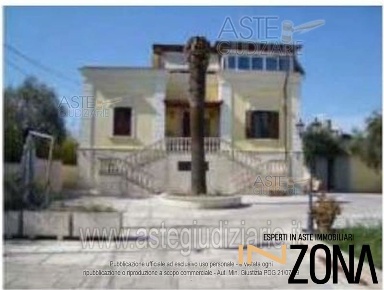 Foto Villa unifamiliare in c.da Pezza del Sole, Bari Umbertina - Madonnella