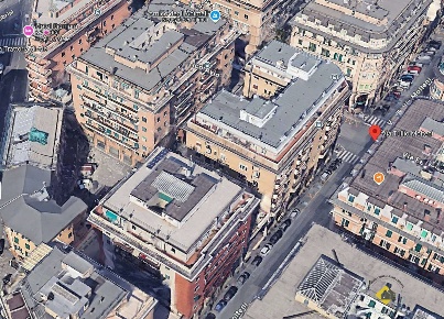 Foto Appartamento in Via Tullio Molteni, Genova San Vincenzo di 115 m²