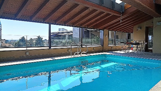 Foto Attico in Via Lario, Monza Viale Elvezia - Rondò di 325 m² in vendita