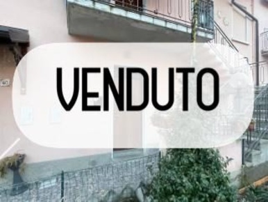 Foto Appartamento in Via Vittorio Veneto, Azzate Centro di 45 m² in vendita