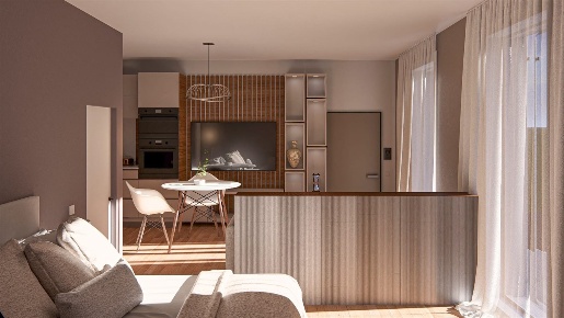 Foto Appartamento a Ravenna di 51 m² con 1 locali in vendita