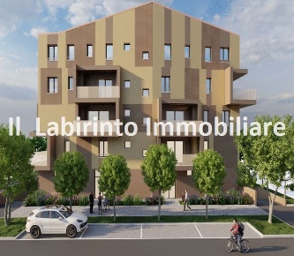 Foto Appartamento in VIA DELLA COSTITUZIONE, Faenza di 148 m² con 4 locali