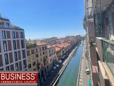 Foto Appartamento in Alzaia Naviglio Pavese, Milano Navigli - Darsena