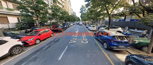 Foto Negozio in Via Marcantonio Colonna, Milano Sempione di 20 m²