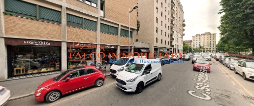 Foto Negozio in Corso Indipendenza, Milano Indipendenza di 47 m² in affitto