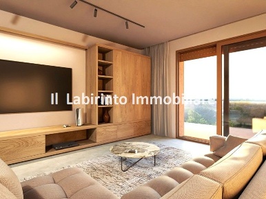 Foto Appartamento in VIA DELLA COSTITUZIONE, Faenza di 119 m² con 3 locali