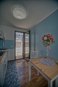 Foto Attico in Via Valtravaglia, Roma Conca d'Oro - Valli di 30 m²