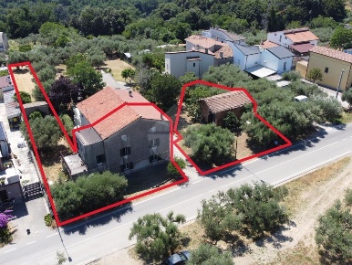 Foto Rustico in Contrada serroni, Lanciano Centro di 171 m² con 4 locali