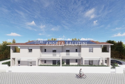 Foto Appartamento a Ponsacco Giardino di 120 m² con 5 locali in vendita