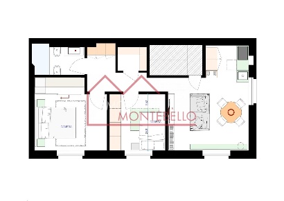 Foto Appartamento a Camaiore Camaiore Paese di 70 m² con 3 locali