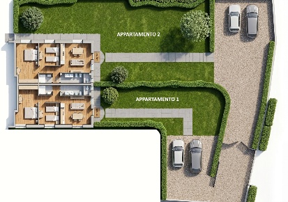 Foto Appartamento a Palaia Forcoli di 71 m² con 4 locali in vendita