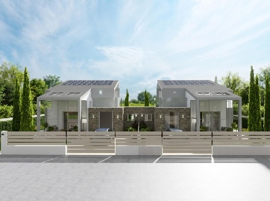 Foto Villa bifamiliare a Capannori Lammari - Lunata di 150 m² con 4 locali