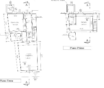 Foto Casa indipendente a Cascina San Frediano Nord - San Casciano di 80 m²