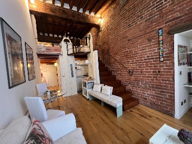 Foto Appartamento a Lucca Piazza Anfiteatro - Torre Guinigi di 45 m²