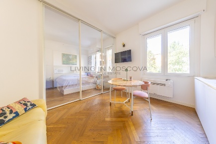 Foto Appartamento in Via della Moscova 44/1, Milano Moscova di 40 m²