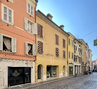 Foto Appartamento a Mantova Centro di 55 m² con 2 locali in affitto