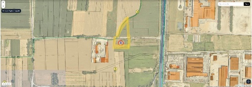 Foto Terreno industriale in strada provinciale 165, Marcianise di 12200 m²
