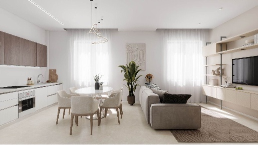 Foto Appartamento in Via Principessa Sichelgaita  33, Salerno Centro