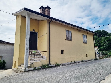 Foto Casa indipendente in Contrada Minopoli 15, Montemiletto Centro