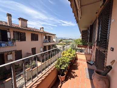 Foto Appartamento a Pistoia Nespolo di 74 m² con 4 locali in vendita