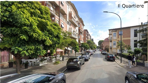 Foto Appartamento a Grosseto Regioni di 95 m² con 4 locali in vendita