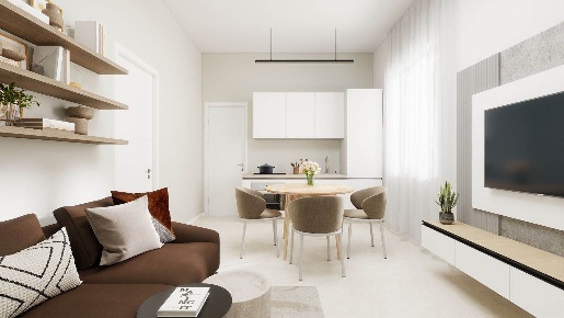 Foto Appartamento in Via Principessa Sichelgaita  33, Salerno Centro