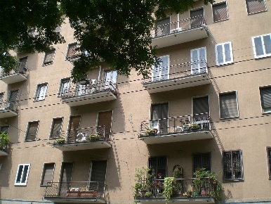 Foto Appartamento in VIALE MONTELLO 18, Milano Arena di 66 m² con 2 locali