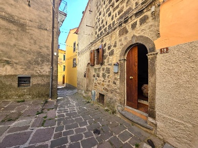 Foto Casa indipendente in Via Nerucci 19, Castel del Piano Centro di 60 m²