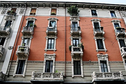 Foto Appartamento a Milano Indipendenza di 75 m² con 2 locali in vendita