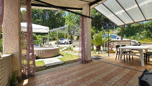 Foto Villa unifamiliare in Contrada Madonna di Loreto, Soriano nel Cimino