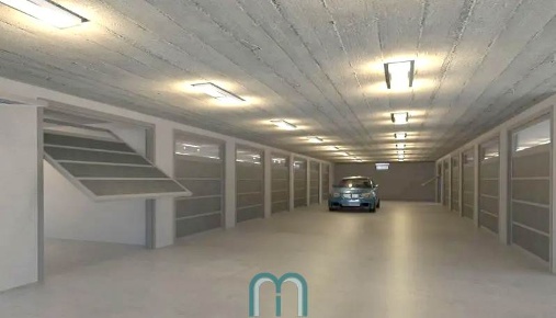 Foto Garage in VIA PENSIERI, Mirano Mirano Paese di 15 m² con 1 locali