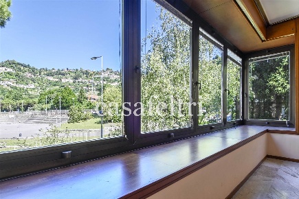 Foto Appartamento in via Damiano Chiesa 9, Bergamo San Paolo di 200 m²