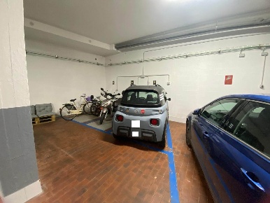Foto Garage in Via Scipione Ammirato, Firenze Mazzini - Oberdan di 4 m²