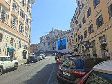 Foto Negozio in VIA DI SANTA MARIA MAGGIORE  152, Roma Colle Oppio di 35 m²