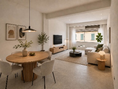 Foto Appartamento a Firenze Le Cure di 39 m² con 1 locali in vendita