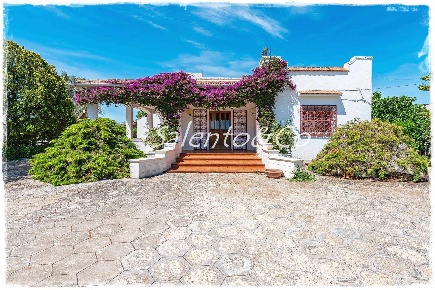 Foto Villa unifamiliare in CONTRDA CANTRAPA SNC, Ostuni di 178 m²
