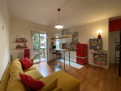 Foto Appartamento in Via Ilarione Rancati 33, Milano Turro di 40 m²