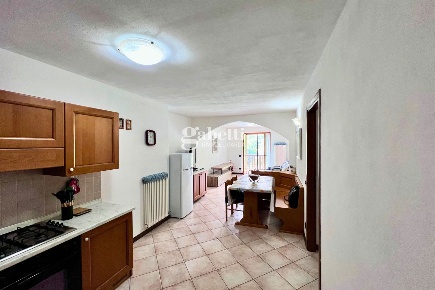 Foto Appartamento in Via Frazione Cavaione 42, Bleggio Superiore di 53 m²
