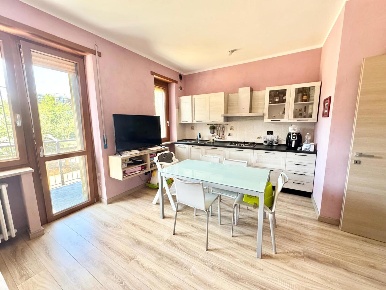 Foto Appartamento in Via Frejus 25, Grugliasco Centro di 55 m² con 2 locali