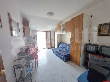 Foto Attico in Via dei Tigli 53, Alba Adriatica di 25 m² con 1 locali