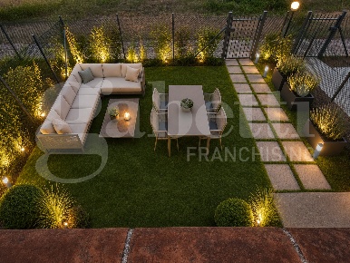Foto Villa a schiera in Via SANT'ANNA - VIA CANNONI 00, Chioggia di 163 m²