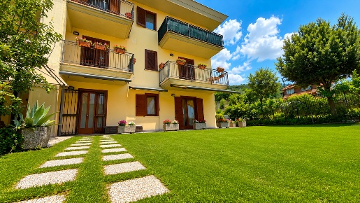 Foto Appartamento in Via caiano 2\C, Fiuggi di 100 m² con 3 locali