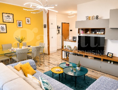 Foto Appartamento in Via Sant'anna 21, Bologna Corticella di 114 m²