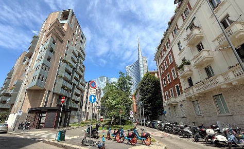 Foto Appartamento in Via DE CRISTOFORIS 12, Milano Garibaldi - Corso Como