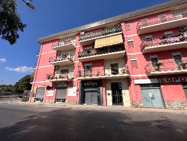 Foto Appartamento in Via SANT'ANDREA 141, Barcellona Pozzo di Gotto Centro